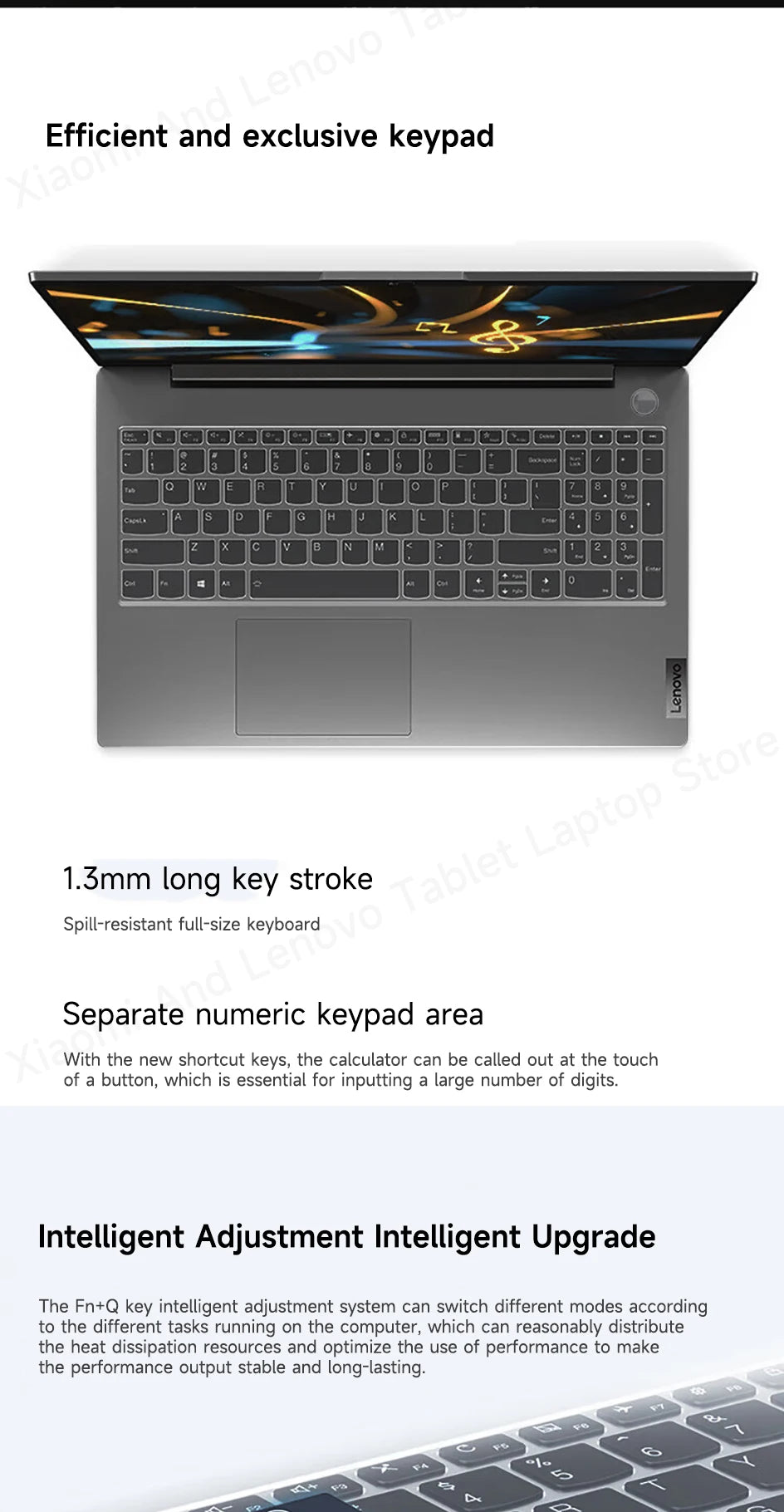 Lenovo Laptop Lenovo V15 G4 AMN 15.6“ AMD Ryzen R5-7430U/R7-7730U 16G LPDDR5 512G/1TB/2TB SSD Notebook Computer PC