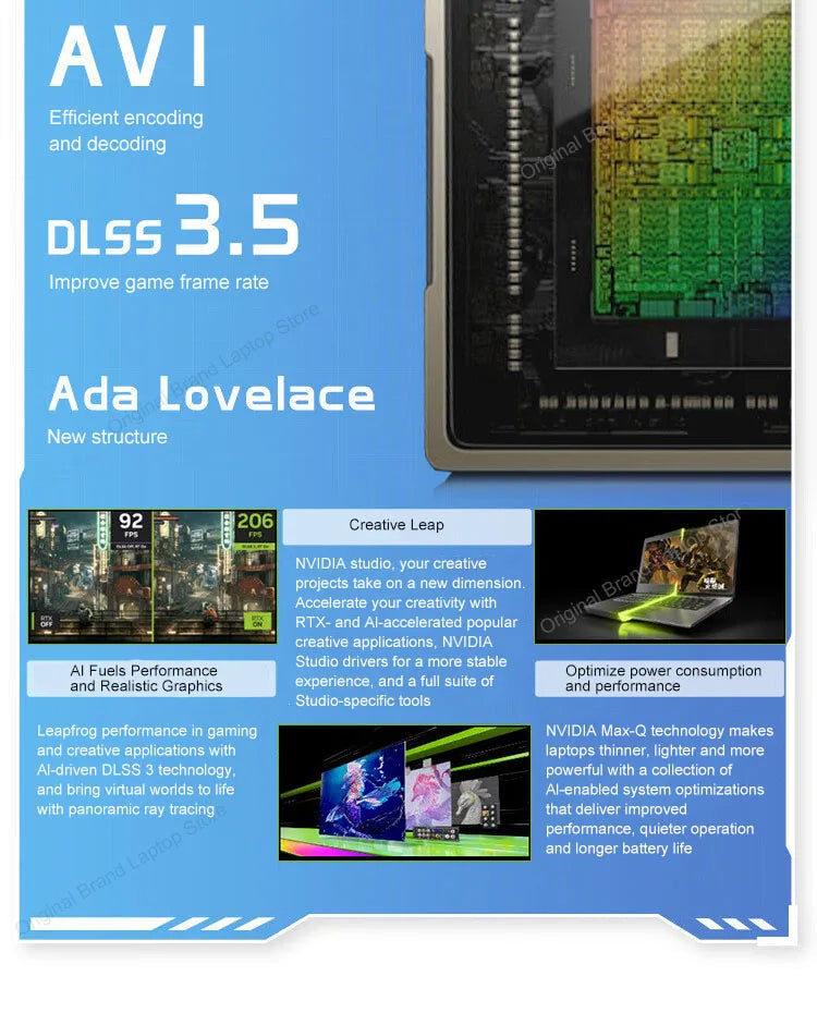 2024 MSI Katana A15 AI Laptop 15.6 Inch 2.5K QHD 165Hz IPS Screen Notebook AMD Ryzen R7-8845HS 32GB 1TB RTX4060 Gaming Computer